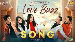 Love Buzz Song  Polash  Evana  Zibon  Safa  Pavel  Shashwta  Ome  New Bangla Song 2024