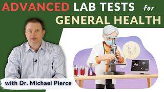 10 Advanced Health Tests You Can Do In A Lab