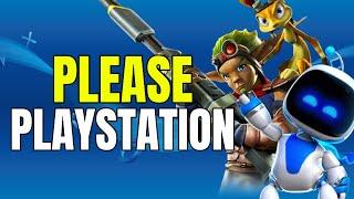 Smaller 1st Party PlayStation Games Are ON THE WAY?  RUMOR
