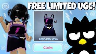 How to Get Badtz Maru Dress  Roblox My Hello Kitty Cafe  Riivv3r