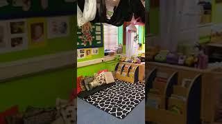 Monkey Puzzle Ealing Baby Room Tour