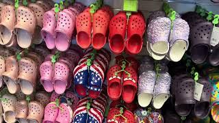 EVERY CROC OUTLET SHOP Shoes & Sandals  ALL APPAREL crocs on sale