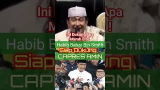 Habib Bahar Bin Smith  Katanya Mau Golput kok dukung Anis Bib 