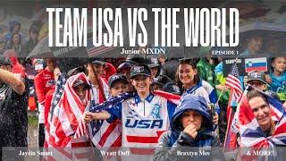 Team USA vs the World Official series Ep 1