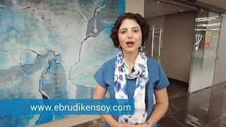 Kadınlarda idrar kaçırma ameliyatları  Prof. Dr. Ebru DİKENSOY