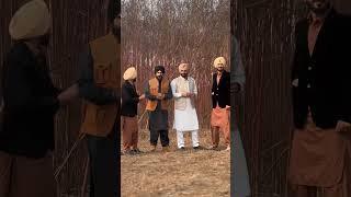 Holi Bolde An Karde Ni ..Kaahl Raniye Ni ️️ #bybirth #amritmaan #desicrew #shorts