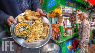 Kolkata Famous Early Morning Breakfast  Kolkata Street Food