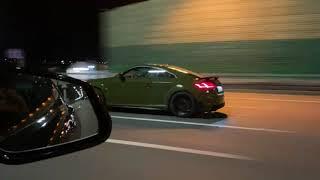 Audi TT RS 550HP STAGE2 VS BMW 240 STAGE 3 650HP DRAG RACING