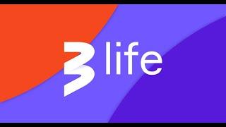 TV3 Life Latvia - Continuity 16 December 2022