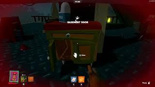 You can try to get me  ScoutBrave gameplay  Secret Neighbor