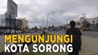 Mengenal lebih dekat dengan kota Sorong  JELAJAH