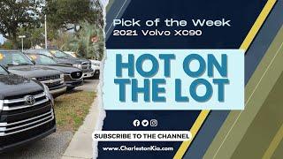 Pick of the Week 2021 Volvo