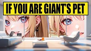 If you are Giants Pet Animal