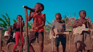 Masaka Kids Africana - I Look to You  Official Music Video