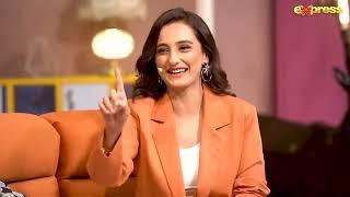 Momal Shaikh Entry in The Tallk Talk Show  Momal Sheikh  Hassan Choudary  The Talk Talk Show