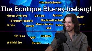 The Boutique Blu-ray Iceberg
