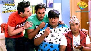 Tapu Sena Tries To Repair Bhides Board  Taarak Mehta Ka Ooltah Chashmah  Bhide Ka Tution Board