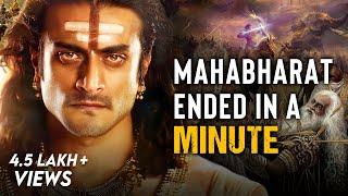 Balram could’ve Ended Mahabharat in a Minute - 5 Unknown Facts of Mahabharat ft. @single.handedly