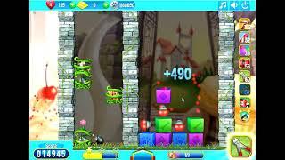 Pet Rescue Saga Level  1804 Harmony Hills 3 stars no boosters