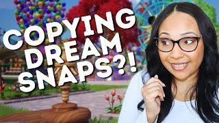 COPYING the Dreamsnap Prompt for SCIENCE  Disney Dreamlight Valley