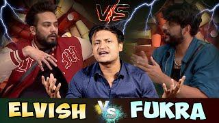 Elvish Yadav vs Fukra Insaan  BIGG BOSS का asli Winner hai ye   Rahul Rajput