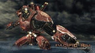 Pacific Rim The Video Game Gameplay