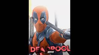 Deadpool Vs Wolverine#shorts #edit #marvel