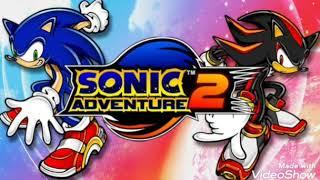 Sonic Adventure 2 Escape From the City 1 hour