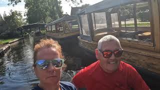 Visiting Giethoorn Village