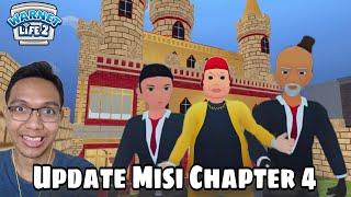 Menyelesaikan Misi Chapter 4 - Warnet Life 2 - Gameplay Indonesia