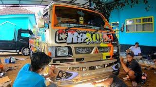 L300 BANYUWANGI SUMBER TANI TEAM