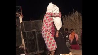 अचरे से मुहवा तोपिके रोवे लगले सइयां   Anchare se muhawa topke  Bhojpuri arkestra dance video 