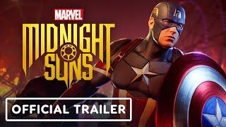 Marvels Midnight Suns - Official Gameplay Reveal Trailer