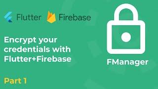 Flutter with Firebase. Init Firebase in app part 1