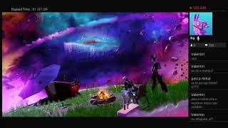 LIVE EVENT FORNITE END OF CHEAPTER 3