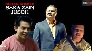 Saka J Full Movie Melayu HD - Ropie Pak Kodi  Izzue Islam  Tiz Zaqyah