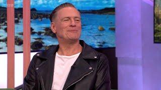 Bryan Adams On The One Show 10.10.2023