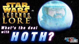 Attack of the Legends Hoth