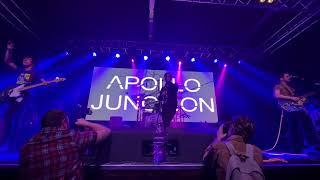 Apollo Junction  Born For Now  Leeds Uni Stylus  23422