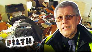 Can Cleaners Clear Up This Abandoned Council Flat?  Filth Fighters  FULL EPISODE  Filth