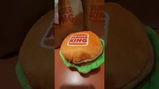漢堡王 burger king 環保購物袋 #Shorts