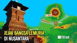 INI TEMPAT YANG DILIHAT TUHAN.. GUNUNG MURIA PUSAT BANGSA LEMURIA DI NUSANTARA