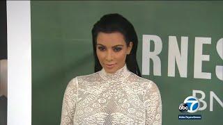 Kim Kardashian passes Californias baby bar law exam at fourth attempt l ABC7