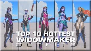 Overwatch 2 Top-10 Hottest Widowmaker Outfits