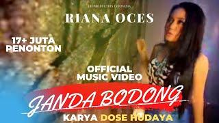 Riana Oces - Janda Bodong Official Video Clip