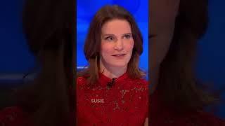 Rachel Riley and Susie Dent share WHAT?  #8OutOf10CatsDoesCountdown #Shorts