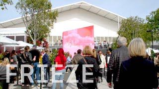 Introducing Frieze Los Angeles 2024