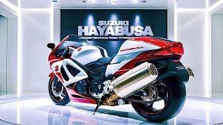 2025 Suzuki Hayabusa Ultimate Performance & New Features Revealed