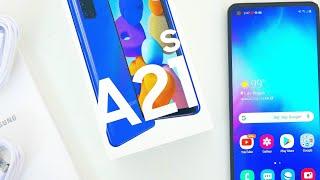 Samsung Galaxy A21s Review After 21 Days Get This One Instead