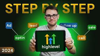 FREE Course Master GoHighLevel in 1-Hour Tutorial & Review for Beginners in 2024
